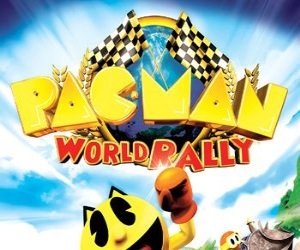Игра Pacman World Rally